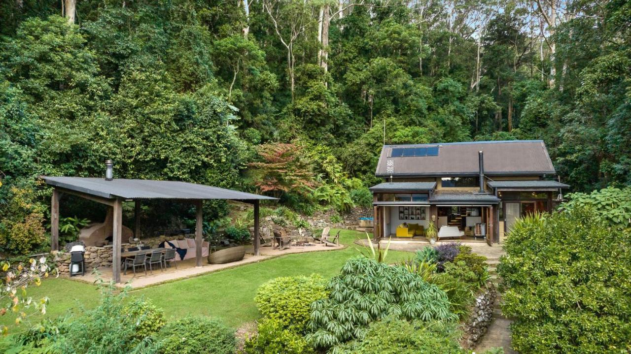 Lyra Kangaroo Valley Exterior foto