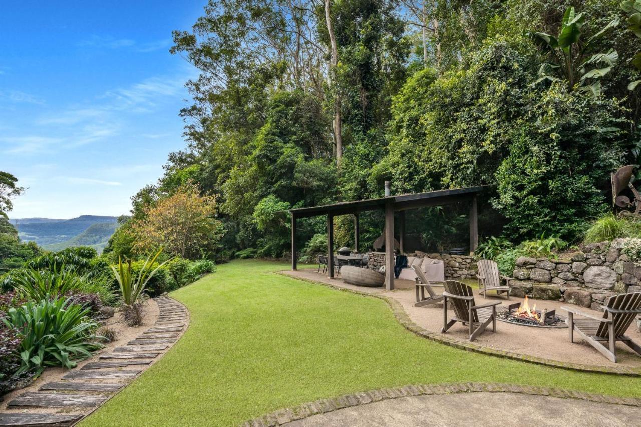 Lyra Kangaroo Valley Exterior foto