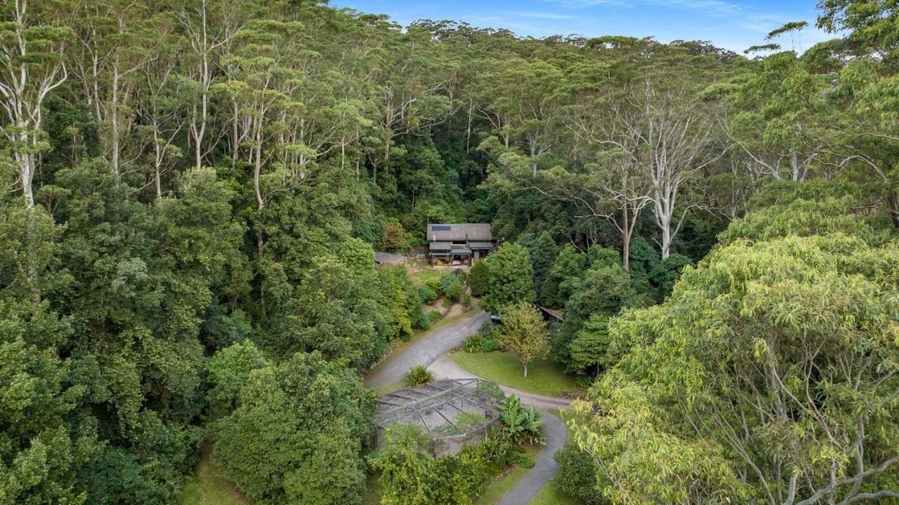 Lyra Kangaroo Valley Exterior foto